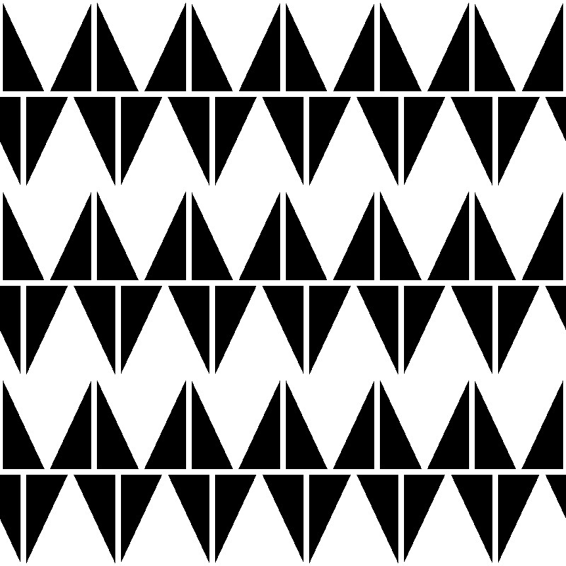 pmg 一方向の鏡映 他方向に映進